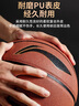 李宁篮球成人7号初中小学生青少年中考专用室内室外防滑训练七号蓝球 实拍图