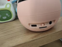 索爱（soaiy）S35Plus蓝牙音箱小音响低音炮家用车载迷你电脑便携式收款插TF卡户外播放器礼物 粉色 实拍图