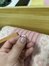 周生生  Pt950铂金车花铂金戒指对戒结婚求婚戒指56478R定价 25圈 晒单实拍图