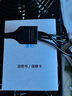 连拓 路由器散热风扇光猫wifi迷你电脑主机电视机顶盒机箱风扇底座USB 5V直流静音提速降温带开关12cm 实拍图