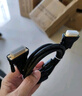 山泽 HDMI转DVI转换线4K60Hz  DVI转HDMI高清线双向互转笔记本电脑显卡显示器视频连接线1.5米DH-8015 实拍图