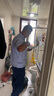 史密斯（A.O.SMITH）80升电热水器 国家补贴 专利免更换镁棒 金圭内胆 速热节能 纤美长款 大屏 E80VC0 一级能效 实拍图