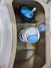 伯惠达马桶水箱配件进水阀排水阀抽水器冲水阀全套通用套装 【适配水箱高度20-25cm】三件套 实拍图