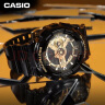 卡西欧（CASIO）手表 G-SHOCK魔金双显 男士防水运动手表 GA-110GB-1APRSN 实拍图