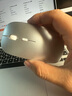 帝伊工坊适用苹果风超薄鼠标双模无线蓝牙鼠标MacBook Pro/Air/13/14/m1/m2ipad平板笔记本电脑配件可充电 实拍图
