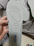 华宝驰2双中药防臭鞋垫男透气吸汗除臭药物中草药抗菌运动减震不闷脚夏 灰面绿底（中药除臭） 2双 41-43码（可裁剪） 实拍图