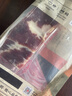 金字五花咸肉 400g 咸肉腊肉风干肉上海南风肉刀板香老字号腌笃鲜食材 实拍图
