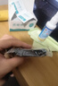 电脑理线器魔术贴桌面收纳固定整理免打孔绕线器电线网线电源线手机数据线多功能窗帘扎带自粘式 【任意裁剪】5米-随机. 实拍图