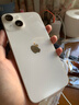 Apple/苹果 iPhone 14 (A2884) 256GB 星光色 支持移动联通电信5G 双卡双待手机 实拍图
