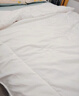 LOVO罗莱家纺 被子 防螨七孔纤维春秋被芯150x215cm 京东定制款 实拍图