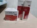 欧莱雅（LOREAL）欧莱雅复颜洁面水乳霜礼盒护肤品套装燕窝酸补水抗皱紧致生日礼物 复颜水乳霜3件套 实拍图