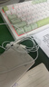 WITGOER【柏林音质丨品牌直营】有线耳机type-c适用苹果17/16/15/promax/ipad/iphone/plus平板usb-c/air 实拍图