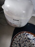 苏泊尔（SUPOR） 电炖锅 电炖盅 燕窝炖 宝宝辅食 婴儿煮粥锅1L精巧容量 迷你煮粥煲汤锅隔水炖DZ10YC882 实拍图