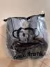 大嘴猴（paul frank）棉拖鞋男舒适家居情侣毛绒棉拖秋冬保暖棉鞋 男款灰色270 PF75156 实拍图