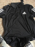 阿迪达斯（adidas）羽绒服男装棉羽 2025冬季新款运动服休闲服连帽保暖面包服外套 KC2493 M 实拍图