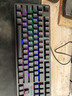 雷柏（Rapoo）V500PRO-87升级款 87键有线背光机械键盘 游戏电竞笔记本电脑办公吃鸡全键无冲可编程键盘 红轴 实拍图