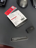 川宇USB3.0高速TF/Micro sd迷你读卡器车载行车记录仪存储卡手机卡 黑色 实拍图