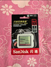 闪迪（SanDisk）64GB CF（CompactFlash）内存卡 UDMA-7 至尊极速存储卡 读速120MB/s 写速85MB/s 单反相机内存卡 实拍图
