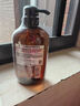 蝶印牌 日本进口 北海道马油保湿护理洗发水600ml 秋冬滋润 柔顺垂感 实拍图
