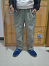 马登工装Easypants软壳防水加绒长裤子男春冬抗静电直筒裤男士休闲裤 灰绿色 【西裤男款加厚/高级感裤子/工装裤配马丁靴】 M （偏大，建议拍小一码） 实拍图