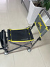 渔之源 钓椅钓鱼椅折叠便携钓椅子野钓多功能台钓椅套装钓鱼凳钓鱼座 椅 【13档升级Ⅲ代-标准套装】黑银彩配件-便携 实拍图
