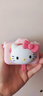 潮拍星儿童相机hello kitty学生数码照相机拍照旅游专用前后双摄玩具生日礼物礼盒 X5凯蒂猫头盖版 实拍图