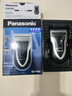 松下（Panasonic）剃须刀电动往复式男士刮胡刀进口单刀头 生日礼物生日礼物男士礼物送男友送老公ESB383 实拍图