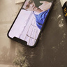 闪魔 适用苹果13钢化膜 iphone13pro手机膜全屏13promax防爆顺滑手感无边高清抗指纹保护膜 【超清防爆抗指纹】3片+神器 苹果13/13Pro 实拍图