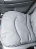 RATHBONE新款云感羽绒芯汽车坐垫冬季加厚保暖透气耐磨半包星愿速腾坐椅垫 实拍图