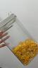 家乐氏（Kellogg）进口玉米片500g/盒大包低脂麦片谷物圈冲泡即食营养谷物早餐代餐 实拍图