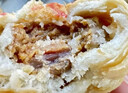 西区老大房苏式鲜肉月饼冷冻熟胚现烤肉馅月饼上海中秋特产送礼小吃可微波 实拍图