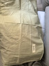 无印良品100%纯棉四件套床上用品全棉床单被套220*240cm1.8/2.0米床 实拍图