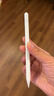 京东京造iPad apple pencil二代苹果笔电容笔磁吸充电式 平板手写Pro11/12.9触控笔2022/21Air5/4绘画专用 实拍图