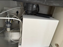 沁园净水器双子芯1200G初始流速体验 8年RO过滤器 厨房台下式家用直饮净饮一体机 UR-S61076国家补贴 实拍图