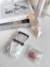 兰酷帕非遗螺钿手工diy套装发簪材料儿童玩具女孩饰品发卡胸针生日礼物 实拍图