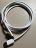 Apple/苹果 60W USB-C数据线-1米 type-c苹果充电线手机数据线 苹果17充电线iphone17充电线 实拍图