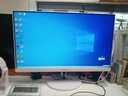 飞利浦（PHILIPS）一体机电脑高色域高清可壁挂高配办公企业家用游戏整机 23.8/酷睿i5六核/24G/512G1T双固态 实拍图