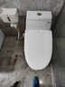 TOTO智能马桶盖卫洗丽加热通用坐便盖UV型马桶坐圈冲洗洁身器 TCF3A460V型遥控款即热式 实拍图