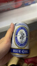 蓝妹（BLUE GIRL） 蓝妹啤酒 精酿小麦黄啤酒整箱装原箱国产啤酒 330mL 24罐 整箱装 实拍图