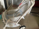 奔昂 婴儿推车可坐可躺轻便避震宝宝折叠婴儿车双向BB童车手推车 升级花园+一键单手收+可坐躺+可双向推行+四轮高配 实拍图