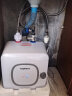 康佳（KONKA）小厨宝6升储水式电热水器 家用1500W速热 迷你小尺寸大水量 厨房水龙头台盆下安装DSZF-KW01 晒单实拍图