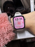 华为HUAWEI WATCH FIT 4 悦动白氟橡胶表带 华为运动智能手表超轻薄大屏潮流运动蓝牙通话睡眠监测fit4 实拍图