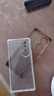 卡莱澳 荣耀70手机壳 荣耀70保护套 全包防摔TPU气囊软壳/保护壳 透明 6.67英寸 实拍图
