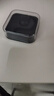 【京东物流】挂耳蓝牙耳机左耳不入耳运动骑行开车通话苹果华为小米手机【高清通话丨来电报号】 旗舰款黑色水晶盒装 实拍图
