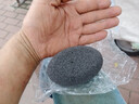 磨脚石去死皮老茧家用女士2025新款天然火山浮石修洗刮搓脚石神器 火山石磨脚石-1个 实拍图