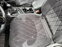 梦选石墨烯汽车加热坐垫秋冬季座椅垫电加热背靠一体车载车用毛绒加绒 主驾单座【双层石墨烯3S速热】【随车启停】 12v24v通用主驾后排后车座垫子 实拍图