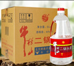 牛栏山二锅头 桶装 泡酒 口粮酒 清香风格 42度 2000ml*6桶 整箱装 实拍图