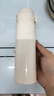 膳魔师（THERMOS）保温杯男女不锈钢水杯子大容量保冷防漏弹盖学生520礼物JNL系列 梨花白(502-NUD)500ml 500ml 实拍图
