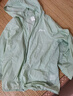 亚瑟士（asics）童装25年夏男女UPF50+冰蝉翼防晒服梭织透气外套332251052311 实拍图