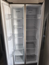 新飞 （Frestec）518升超薄对开门大容量PFD主动净味风冷无霜家用电冰箱一级变频电脑控温国家补贴BCD-518WK9DT 实拍图